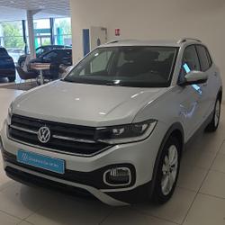 Volkswagen T-Cross T-Cross 1.0 TSI 115 Start/Stop BVM6 Carat Besan&ccedil;on