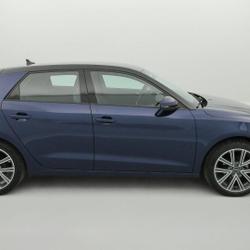 Audi A1 Sportback A1 Sportback 25 TFSI 95 ch S tronic 7 Advanced Besan&ccedil;on