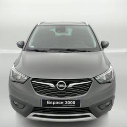Opel Crossland X Crossland X 1.2 Turbo 110 ch Edition Besan&ccedil;on