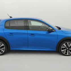Peugeot 208 208 PureTech 130 S&S EAT8 GT Line Besan&ccedil;on