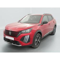 Peugeot 2008 Hybrid 145 e-DCS6 Allure Saint-Jouan-des-Gu&eacute;rets