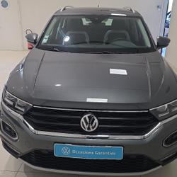 Volkswagen T-Roc T-Roc 2.0 TSI 190 Start/Stop DSG7 4Motion Carat Besan&ccedil;on