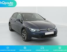 Volkswagen Golf 8 Saint-Jouan-des-Guérets