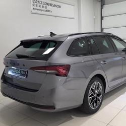 Skoda Octavia Combi Octavia Combi 2.0 TDI 150 ch SCR DSG7 Sportline Besan&ccedil;on