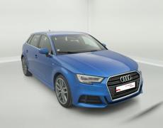 Audi A3 Sportback Arbouans