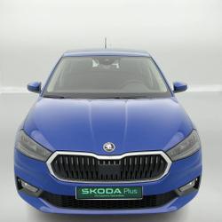 Skoda Fabia Fabia 1.0 MPI 80 ch BVM5 Ambition Besan&ccedil;on