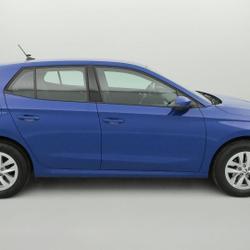 Skoda Fabia Fabia 1.0 MPI 80 ch BVM5 Ambition Besan&ccedil;on