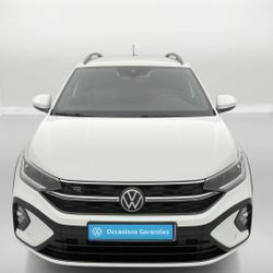 Volkswagen Taigo Taigo 1.0 TSI 110 DSG7 R-Line Besan&ccedil;on