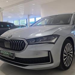 Skoda Superb combi Superb Combi 2.0 TDI 150 ch SCR DSG7 Laurin & Klement Besan&ccedil;on