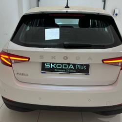 Skoda Fabia Fabia 1.0 TSI 95 ch EVO 2 BVM5 Selection Besan&ccedil;on