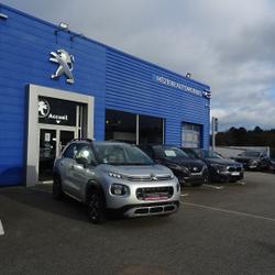 Citroen C3 Aircross PURETECH 110CH S&S FEEL BUSINESS Plo&euml;rmel