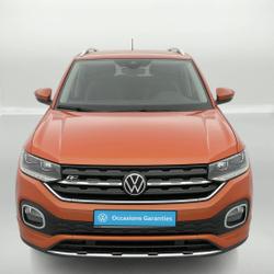 Volkswagen T-Cross T-Cross 1.0 TSI 110 Start/Stop DSG7 R-Line Tech Besan&ccedil;on