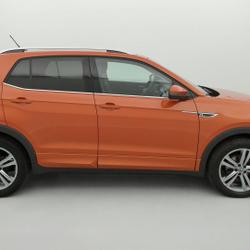 Volkswagen T-Cross T-Cross 1.0 TSI 110 Start/Stop DSG7 R-Line Tech Besan&ccedil;on