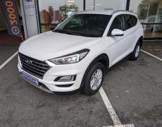 Hyundai Tucson - 1.6 CRDI 136ch Creative DCT-7 - 15 580 €