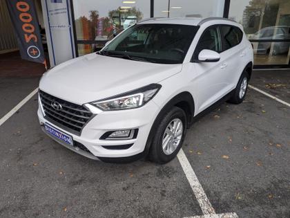 Hyundai Tucson - 1.6 CRDI 136ch Creative DCT-7 - 15 580 €