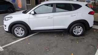 Hyundai Tucson  - Creative - photo 1
