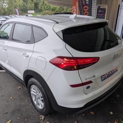 Hyundai Tucson 1.6 CRDI 136ch Creative DCT-7 occasion - Tr&eacute;gueux - photo 3/15