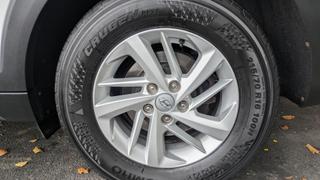 Hyundai Tucson  - Creative - photo 3
