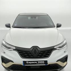 Renault Arkana Arkana E-Tech hybride 145 - 22 Engineered Besan&ccedil;on