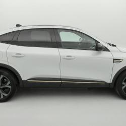 Renault Arkana Arkana E-Tech hybride 145 - 22 Engineered Besan&ccedil;on