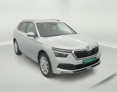 Skoda Kamiq Gray
