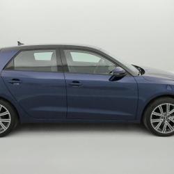 Audi A1 Sportback A1 Sportback 25 TFSI 95 ch BVM5 Advanced Arbouans