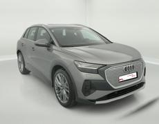 Audi Q4 e-tron Besançon