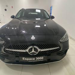 Mercedes Classe C Break 220 d 9G-Tronic AMG Line occasion - Besan&ccedil;on - photo 2/26