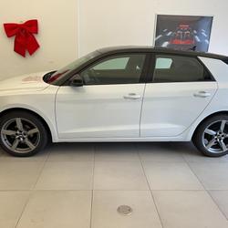 Audi A1 Sportback A1 Sportback 25 TFSI 95 ch BVM5 Design Belfort