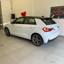 Audi A1 Sportback A1 Sportback 25 TFSI 95 ch BVM5 Design Belfort