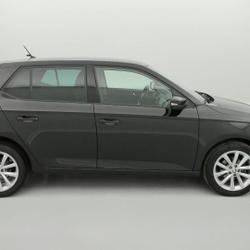 Skoda Fabia Fabia 1.0 TSI 95 ch BVM5 Style Besan&ccedil;on