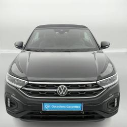 Volkswagen T-Roc Cabriolet T-Roc Cabriolet 1.5 TSI EVO 150 Start/Stop DSG7 R-Line Arbouans
