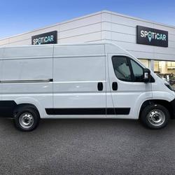 Peugeot Boxer BOXER FGN 3.3 T L2H2 140 S&S BVM6 Nice