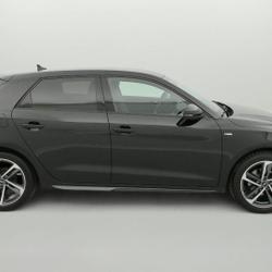 Audi A1 Sportback A1 Sportback 30 TFSI 116 ch S tronic 7 S Line Besan&ccedil;on