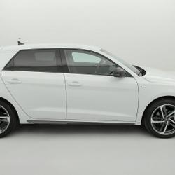 Audi A1 Sportback A1 Sportback 30 TFSI 116 ch S tronic 7 S Line Besan&ccedil;on