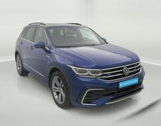 Volkswagen Tiguan Besançon