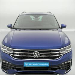 Volkswagen Tiguan Tiguan 2.0 TDI 150ch DSG7 R-Line Besan&ccedil;on