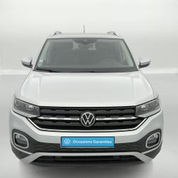 Volkswagen T-Cross T-Cross 1.0 TSI 115 Start/Stop DSG7 Carat Besan&ccedil;on