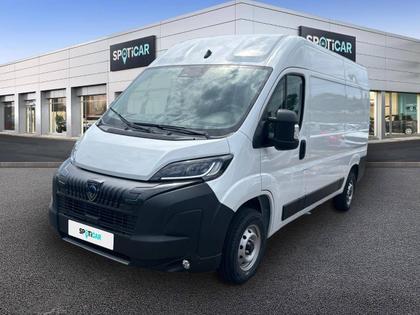 Peugeot Boxer - BOXER FGN 3.5 T D L2H1 140 CH MANUELLE - 34 895 €