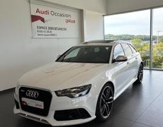 Audi RS6 Avant Besançon