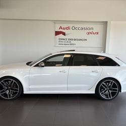 Audi RS6 Avant V8 4.0 TFSI 560 Quattro Tiptronic 8 occasion - Besan&ccedil;on - photo 2/17
