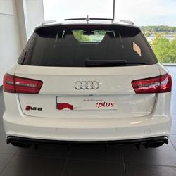 Audi RS6 Avant V8 4.0 TFSI 560 Quattro Tiptronic 8 occasion - Besan&ccedil;on - photo 3/17