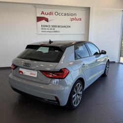Audi A1 Sportback A1 Sportback 25 TFSI 95 ch BVM5 Advanced Besan&ccedil;on