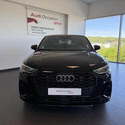 Audi Q3 Q3 Sportback 45 TFSIe  245 ch S tronic 6 S line Besan&ccedil;on