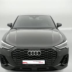 Audi Q3 Q3 Sportback 35 TDI 150 ch S tronic 7 S line Besan&ccedil;on