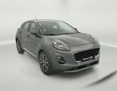 Ford Puma Arbouans