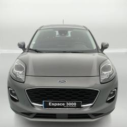 Ford Puma Puma 1.0 EcoBoost 125 ch mHEV S&S BVM6 Titanium Business Besan&ccedil;on