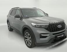 Ford Explorer Besançon