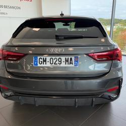 Audi Q3 Q3 Sportback 45 TFSIe  245 ch S tronic 6 S line Besan&ccedil;on
