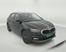 Skoda Fabia Arbouans